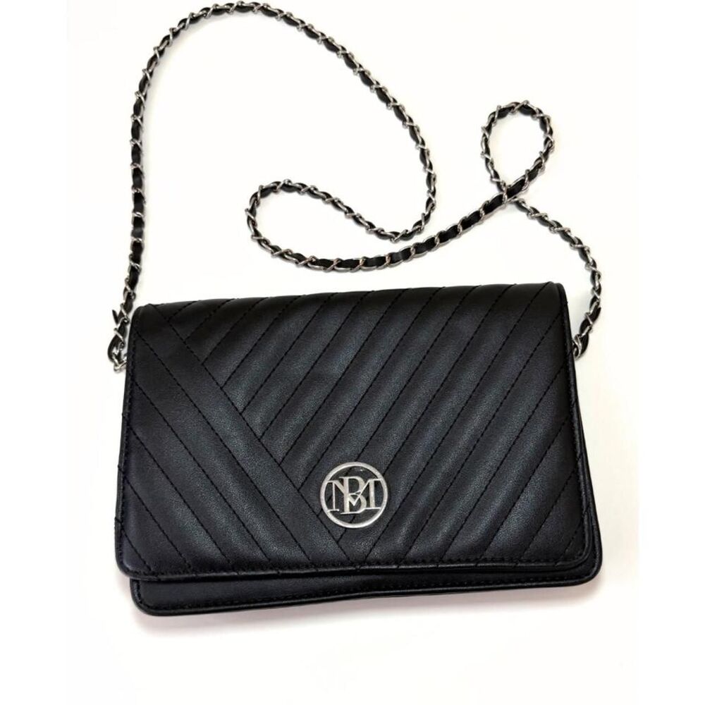 Badgley Mischka Women's Black Bag crossbody